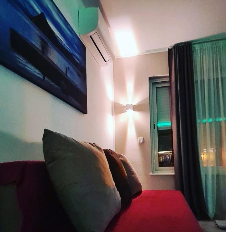 Apartment Luce Njivice Εξωτερικό φωτογραφία