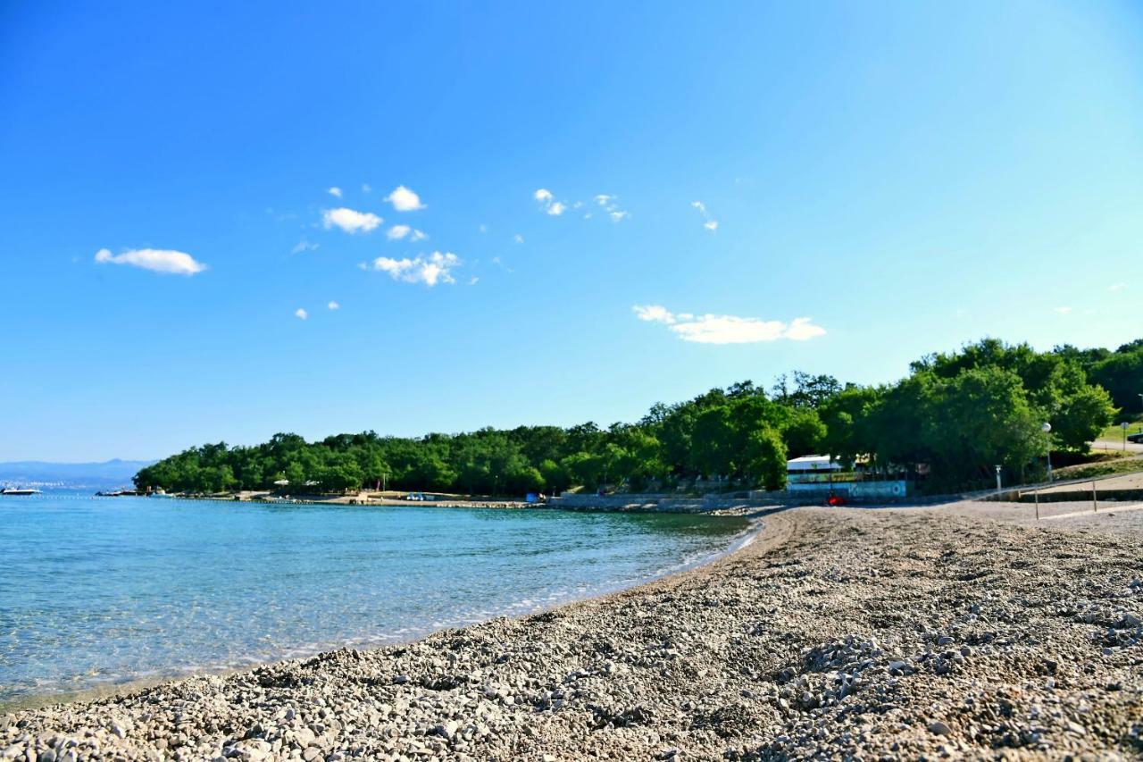 Apartment Luce Njivice Εξωτερικό φωτογραφία