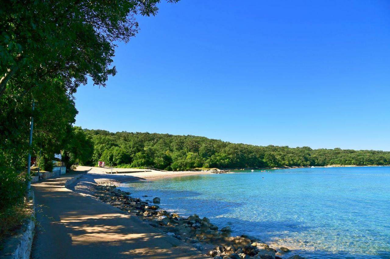 Apartment Luce Njivice Εξωτερικό φωτογραφία