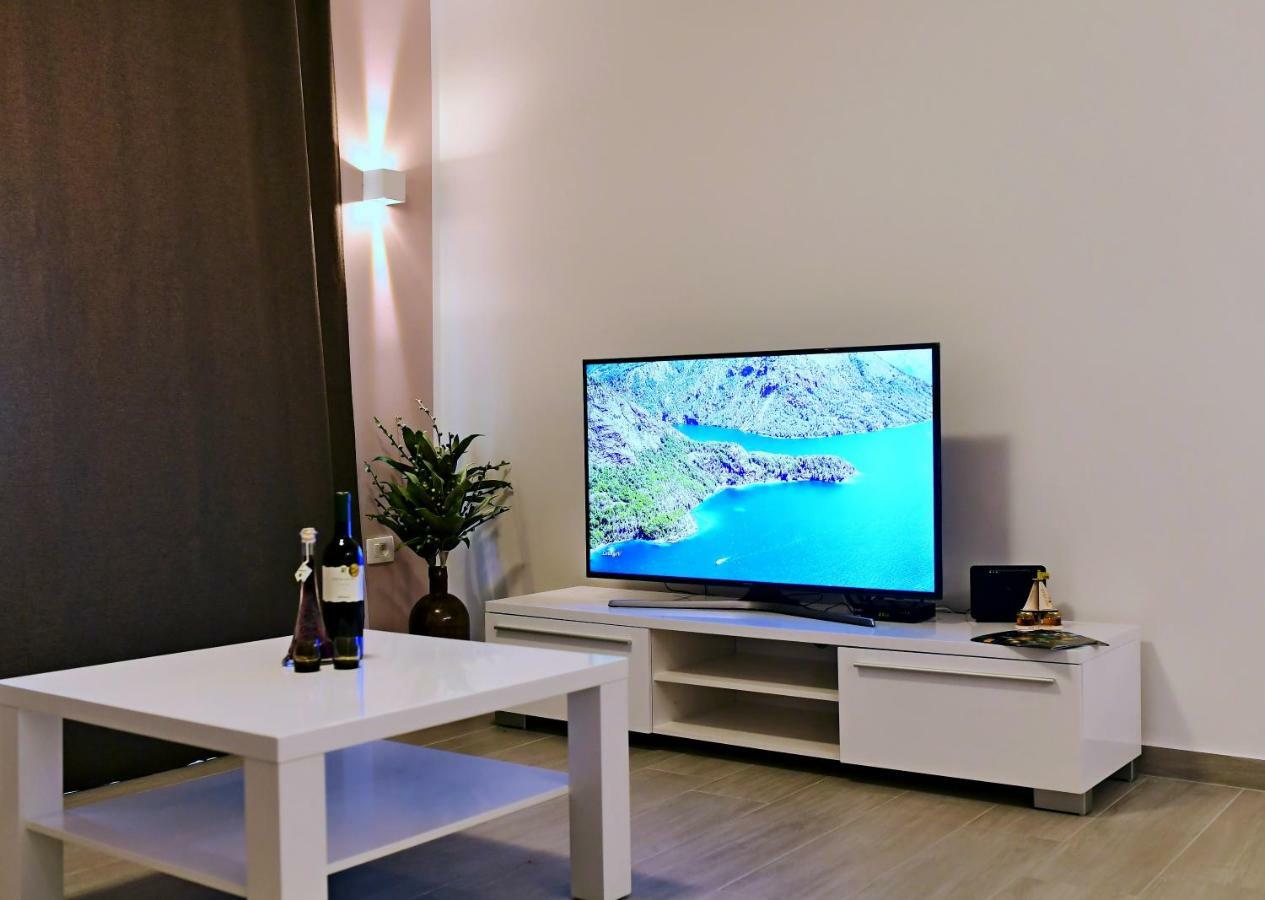 Apartment Luce Njivice Εξωτερικό φωτογραφία