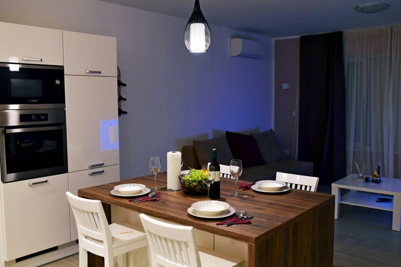 Apartment Luce Njivice Εξωτερικό φωτογραφία