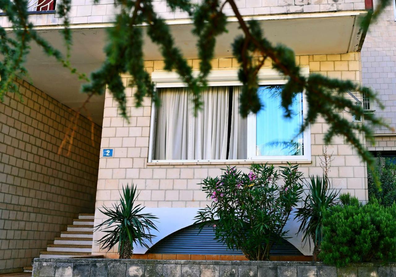 Apartment Luce Njivice Εξωτερικό φωτογραφία