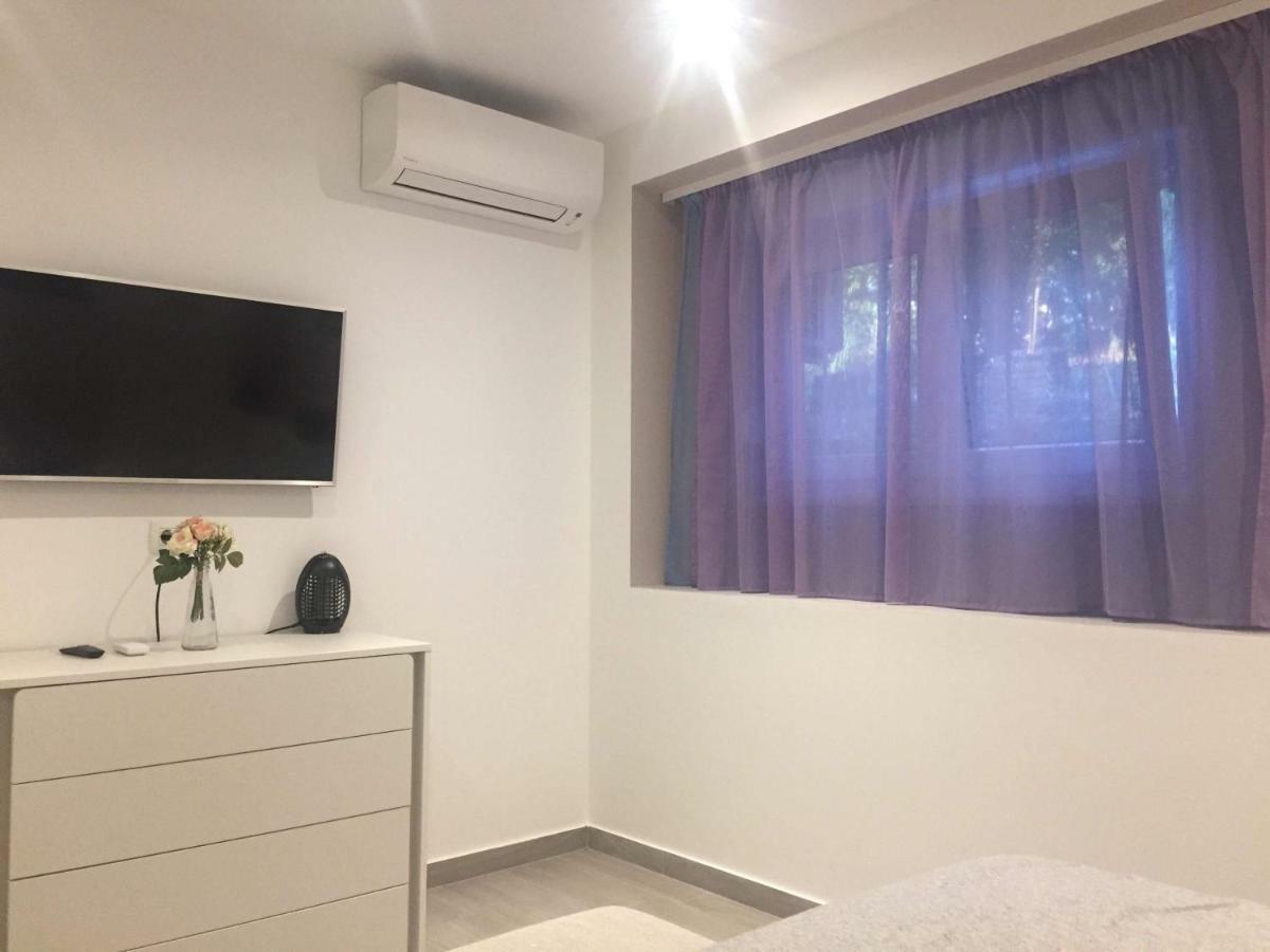 Apartment Luce Njivice Εξωτερικό φωτογραφία